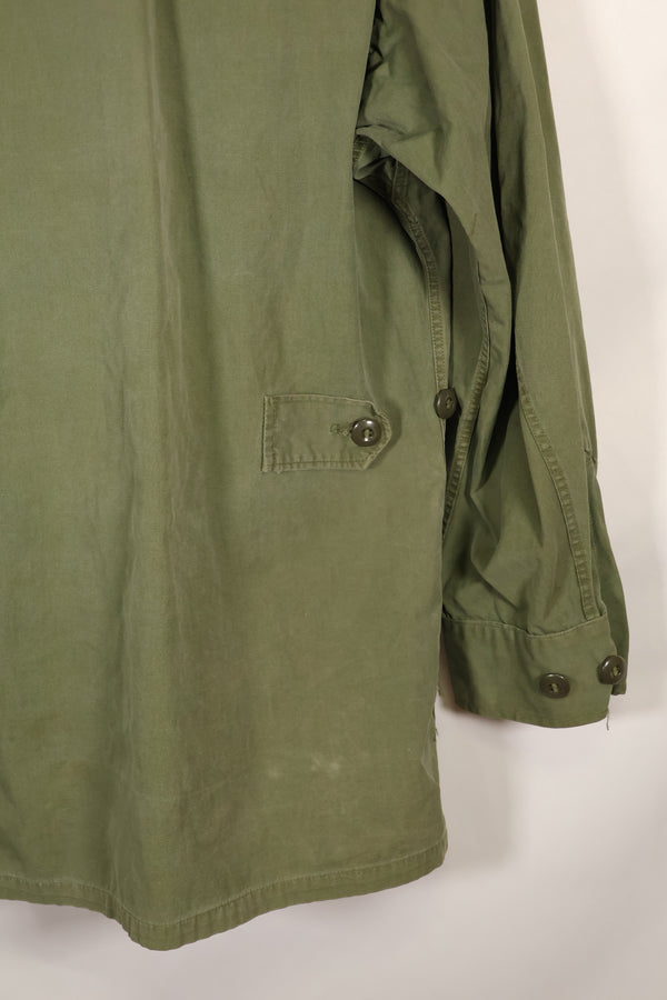 ประมาณปี 1963 ประมาณ S-S รุ่นที่ 1 แจ็คเก็ตแบบทหารป่า มีรอยขีดข่วน สินค้ามือสอง