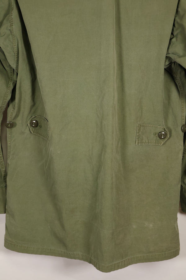 ประมาณปี 1963 ประมาณ S-S รุ่นที่ 1 แจ็คเก็ตแบบทหารป่า มีรอยขีดข่วน สินค้ามือสอง