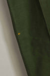 1960s lot OG-107 baker pants, cargo pocket modification, ex-special forces personnel, used, A