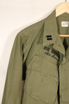 สัญญาปี 1969, S-R, USAF, กองทัพอากาศสหรัฐฯ, แจ็กเก็ตสนามแบบที่ 4 สำหรับป่า, มือสอง