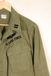 สัญญาปี 1969, S-R, USAF, กองทัพอากาศสหรัฐฯ, แจ็กเก็ตสนามแบบที่ 4 สำหรับป่า, มือสอง