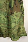 Estimated circa 1967 Deadstock US ARMY Advisor ERDL Camouflage Non Rip M59 Cut Shirt Unused