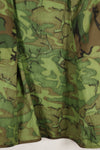 Estimated circa 1967 Deadstock US ARMY Advisor ERDL Camouflage Non Rip M59 Cut Shirt Unused