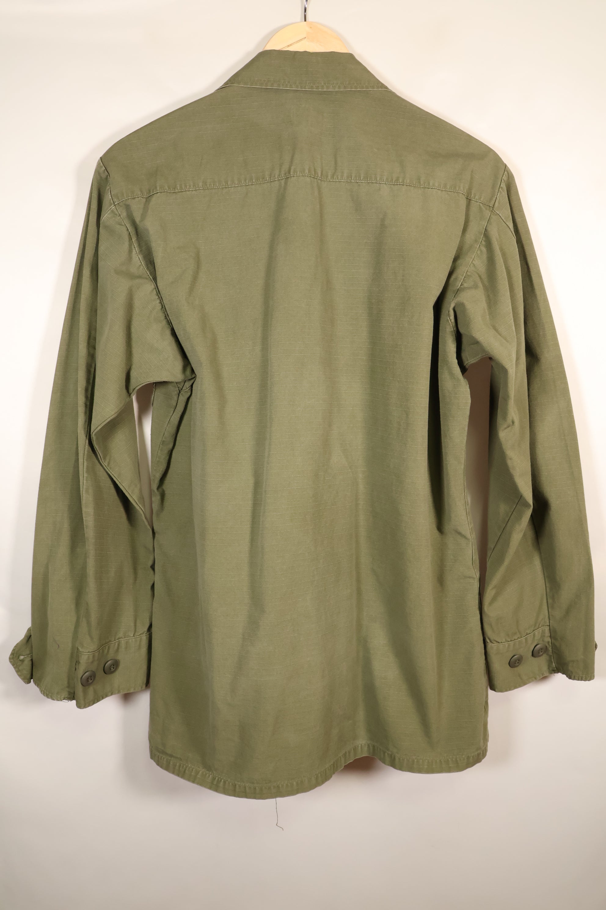 สัญญาปี 1969, S-R, USAF, กองทัพอากาศสหรัฐฯ, แจ็กเก็ตสนามแบบที่ 4 สำหรับป่า, มือสอง