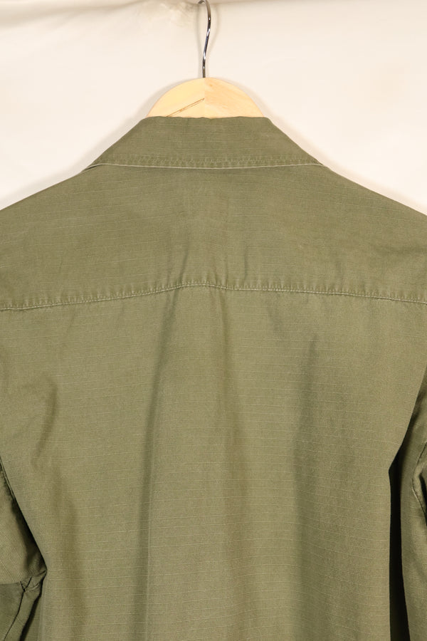 สัญญาปี 1969, S-R, USAF, กองทัพอากาศสหรัฐฯ, แจ็กเก็ตสนามแบบที่ 4 สำหรับป่า, มือสอง