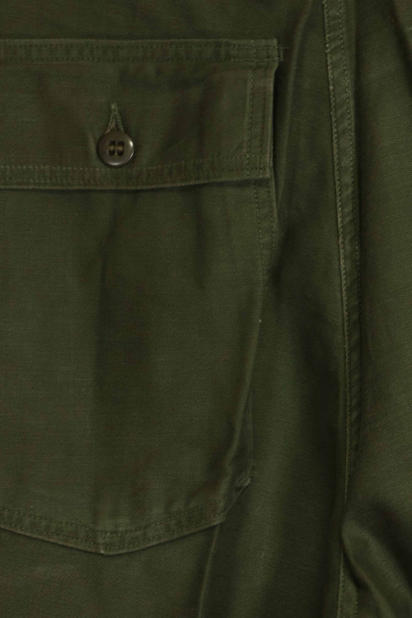 1960s lot OG-107 baker pants, cargo pocket modification, ex-special forces personnel, used, C