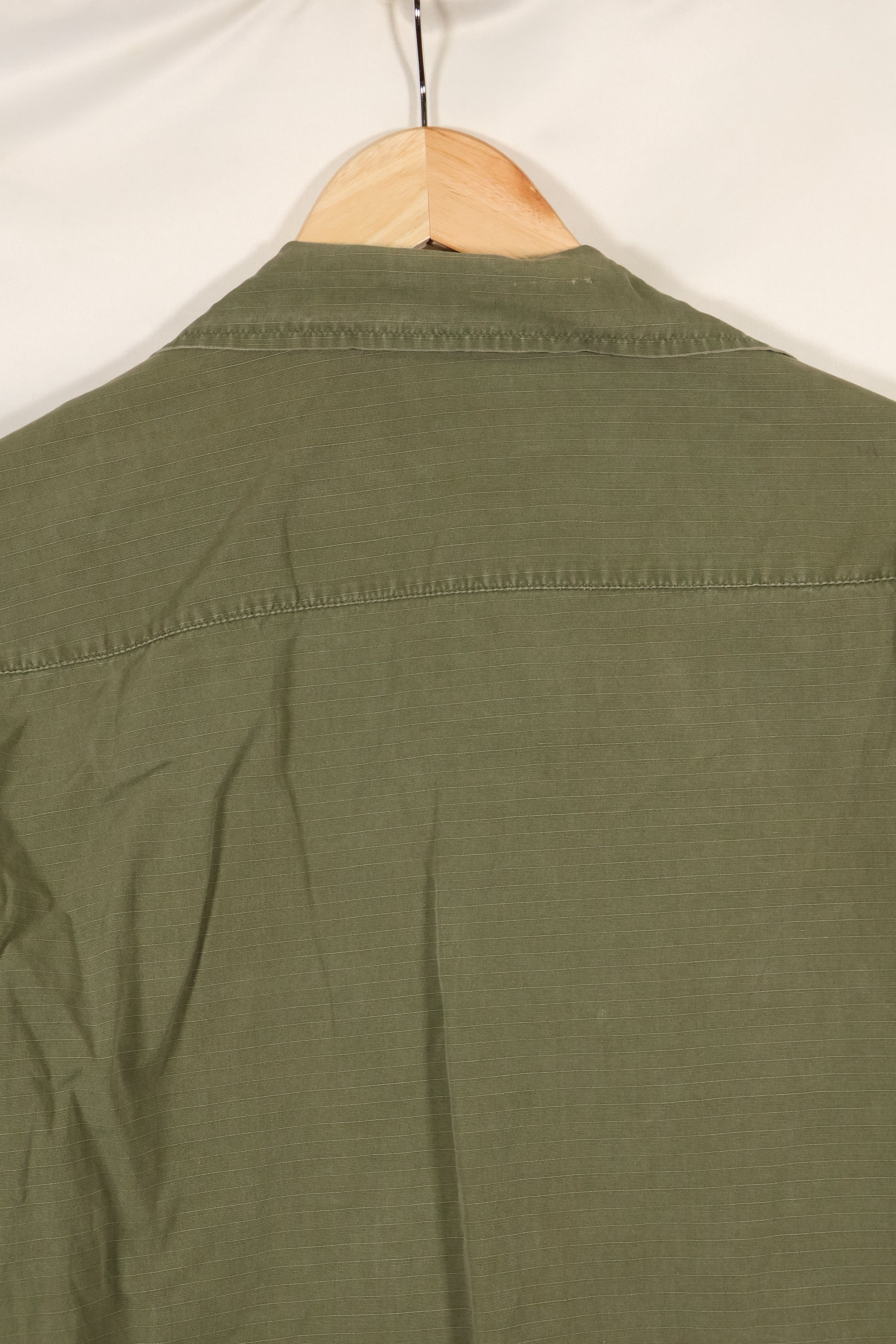 1970年頃　S-Sサイズ　4th Model ジャングルファティーグ　ジャケット　中古品　映画会社放出