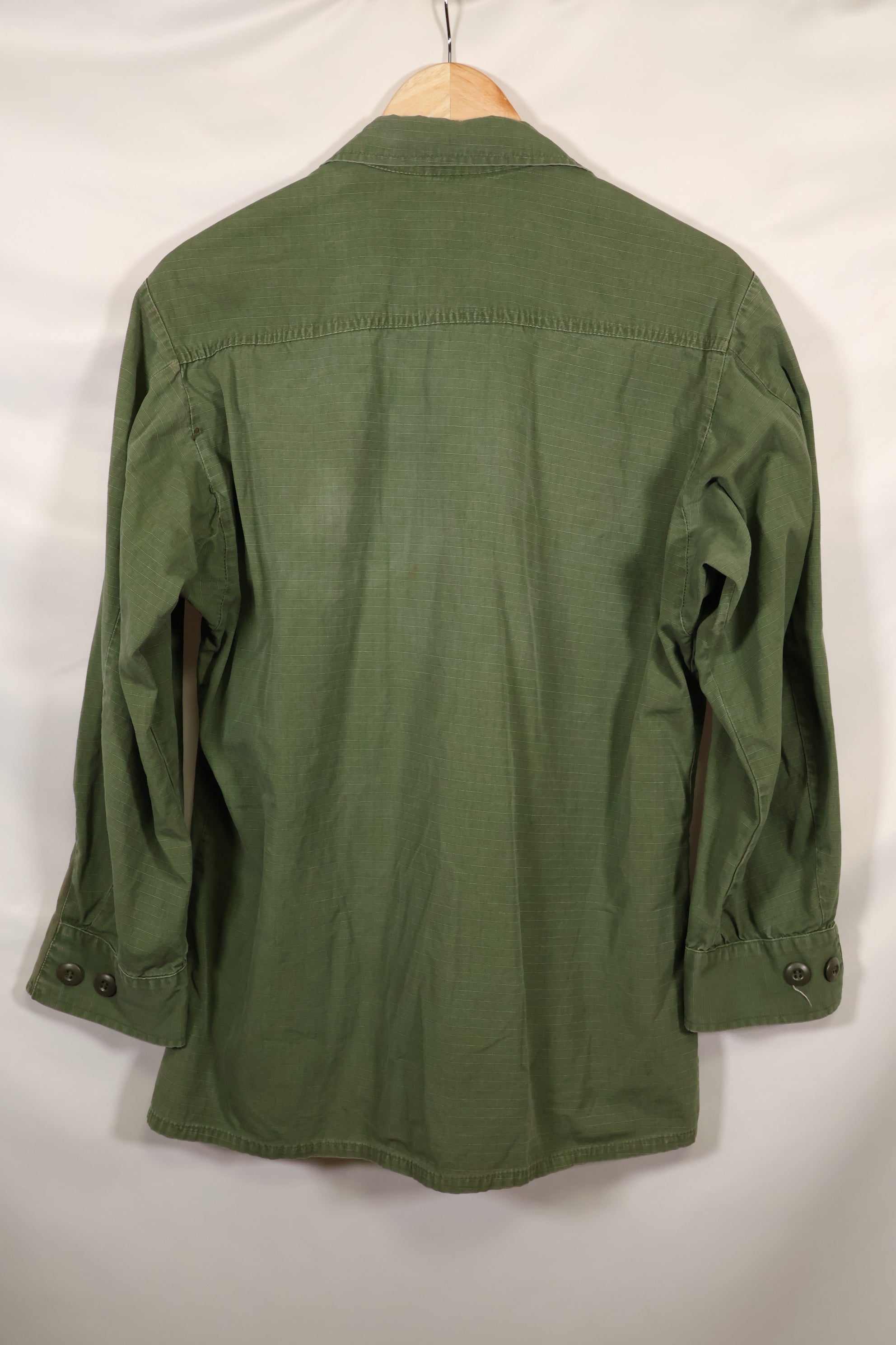 1968年頃　S-Sサイズ　4th Model ジャングルファティーグ　ジャケット　中古品　映画会社放出