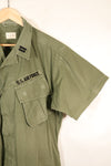 สัญญาปี 1967, M-L, แจ็กเก็ตสนามแบบที่ 3 สำหรับป่า, กองทัพอากาศสหรัฐฯ, ได้รับการปรับแต่งโดยส่วนตัว, มือสอง