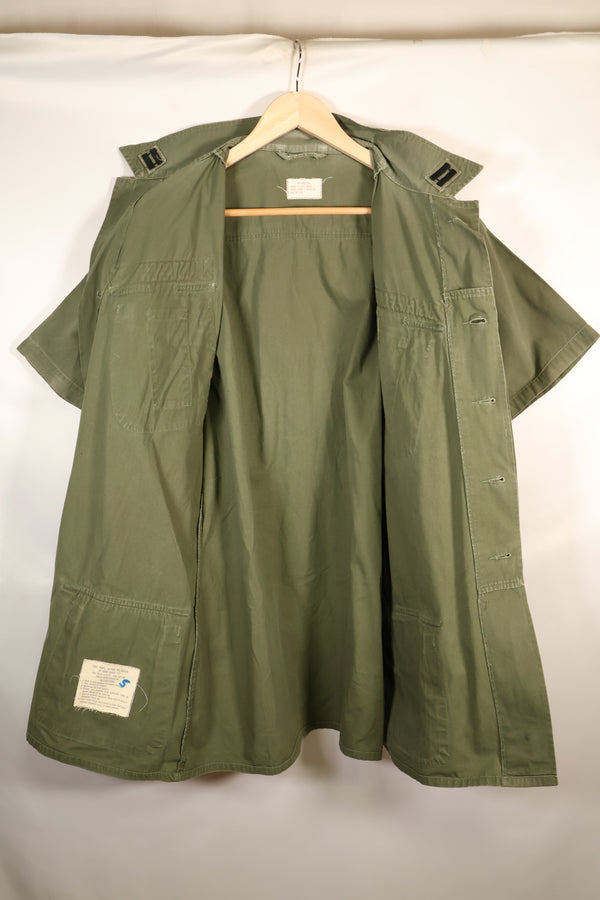 สัญญาปี 1967, M-L, แจ็กเก็ตสนามแบบที่ 3 สำหรับป่า, กองทัพอากาศสหรัฐฯ, ได้รับการปรับแต่งโดยส่วนตัว, มือสอง