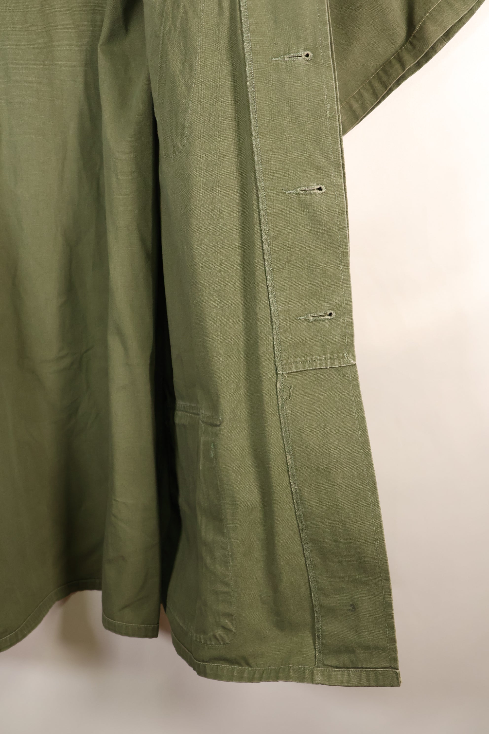 สัญญาปี 1967, M-L, แจ็กเก็ตสนามแบบที่ 3 สำหรับป่า, กองทัพอากาศสหรัฐฯ, ได้รับการปรับแต่งโดยส่วนตัว, มือสอง