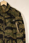 Mid-1960s Okinawa Tiger Pattern Tiger Stripe Flight Suit Used
