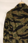 Mid-1960s Okinawa Tiger Pattern Tiger Stripe Flight Suit Used