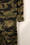 Mid-1960s Okinawa Tiger Pattern Tiger Stripe Flight Suit Used