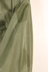 เสื้อแจ็คเก็ตแบบป่า รุ่นที่ 3 ตามสัญญาปี 1967, M-R, กองทัพสหรัฐฯ, มีตราติด, มือสอง