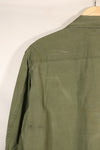 เสื้อแจ็คเก็ตแบบป่า รุ่นที่ 3 ตามสัญญาปี 1967, M-R, กองทัพสหรัฐฯ, มีตราติด, มือสอง