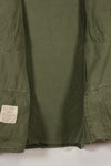1969年頃　S-Sサイズ　4th Model ジャングルファティーグ　ジャケット　中古品　映画会社放出