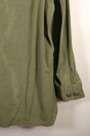 เสื้อแจ็คเก็ตแบบป่า รุ่นที่ 3 ตามสัญญาปี 1967, M-R, กองทัพสหรัฐฯ, มีตราติด, มือสอง
