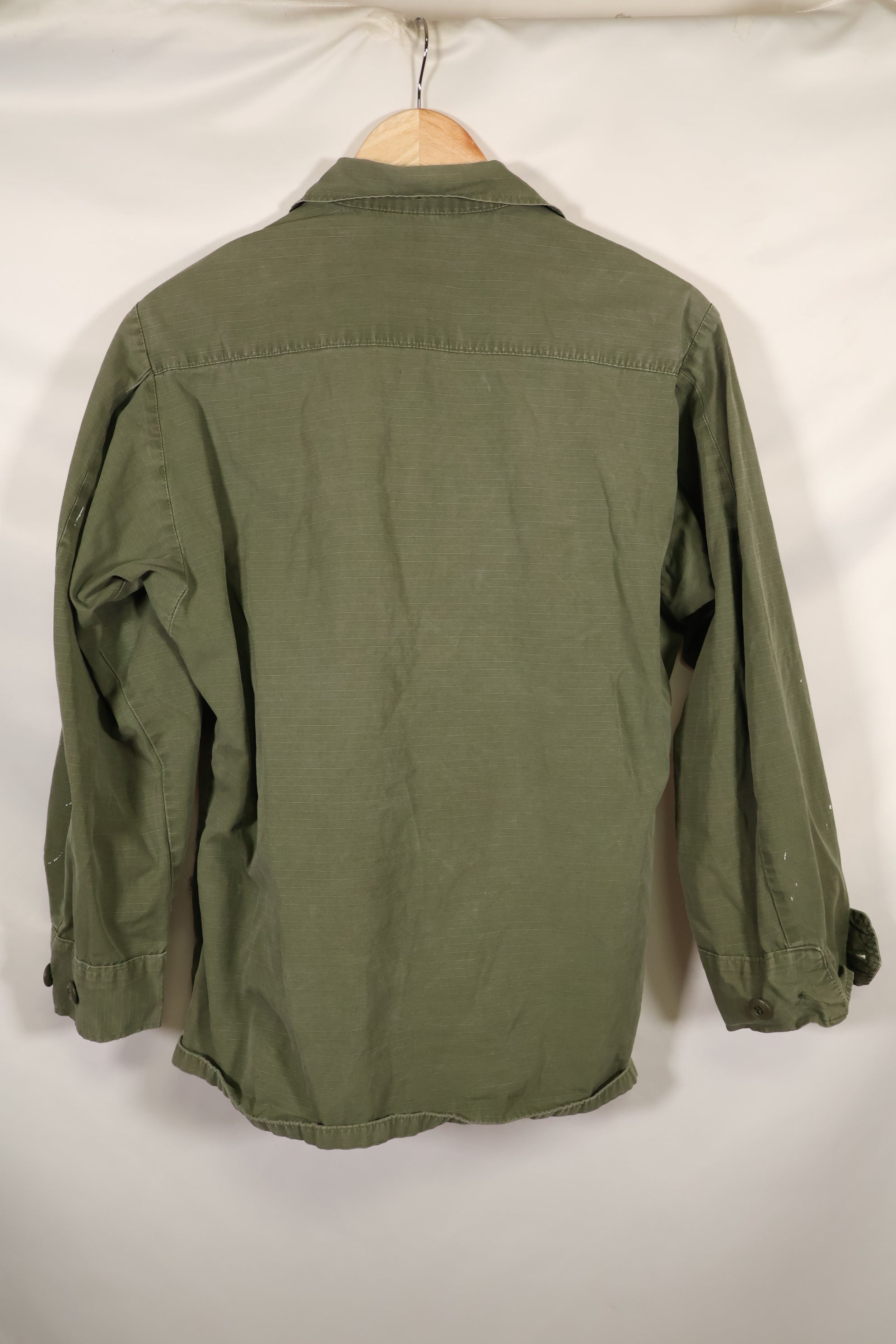 1969年頃　S-Sサイズ　4th Model ジャングルファティーグ　ジャケット　中古品　映画会社放出