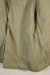 1966–67 Contract, S-R, Presumed USAF Issue, 3rd Model Jungle Fatigue Jacket, Short-Sleeve, Used