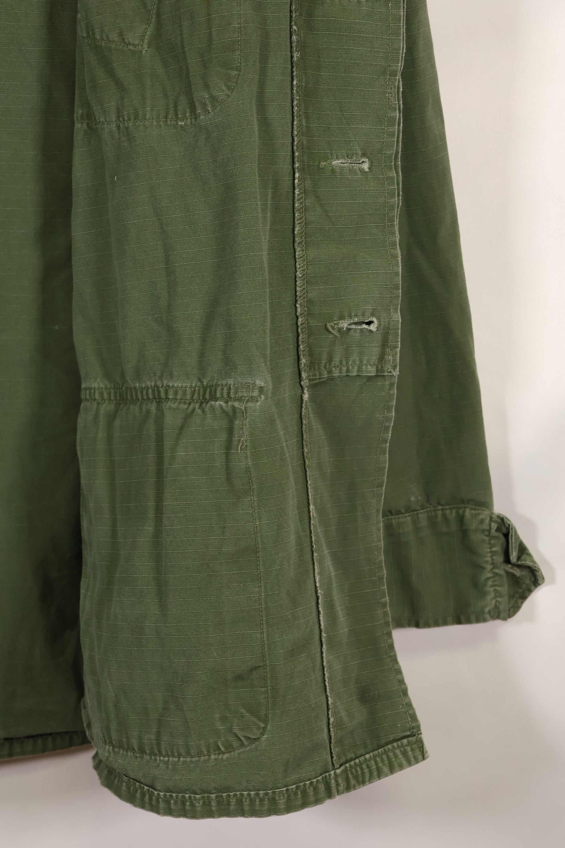 1969年頃　S-Sサイズ　4th Model ジャングルファティーグ　ジャケット　中古品　映画会社放出  B
