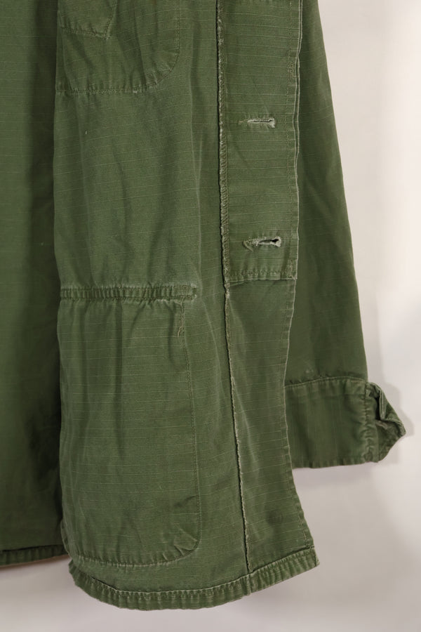 1969年頃　S-Sサイズ　4th Model ジャングルファティーグ　ジャケット　中古品　映画会社放出  B