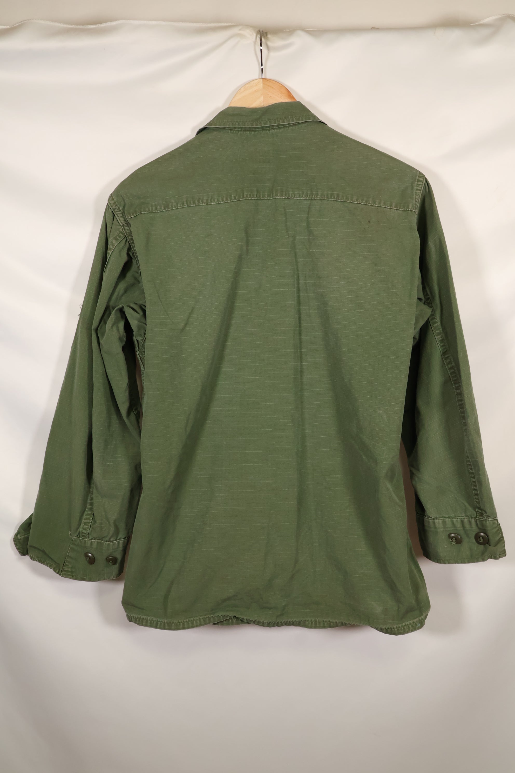 1969年頃　S-Sサイズ　4th Model ジャングルファティーグ　ジャケット　中古品　映画会社放出  B