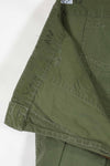 1960s Poplin fabric OG-107 utility pants, baker pants, used C