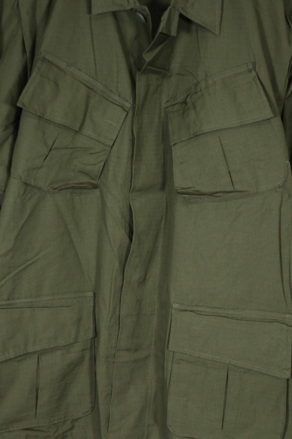 Real Deadstock 4th Model Jungle Fatigue Jacket L-S Long term storage A