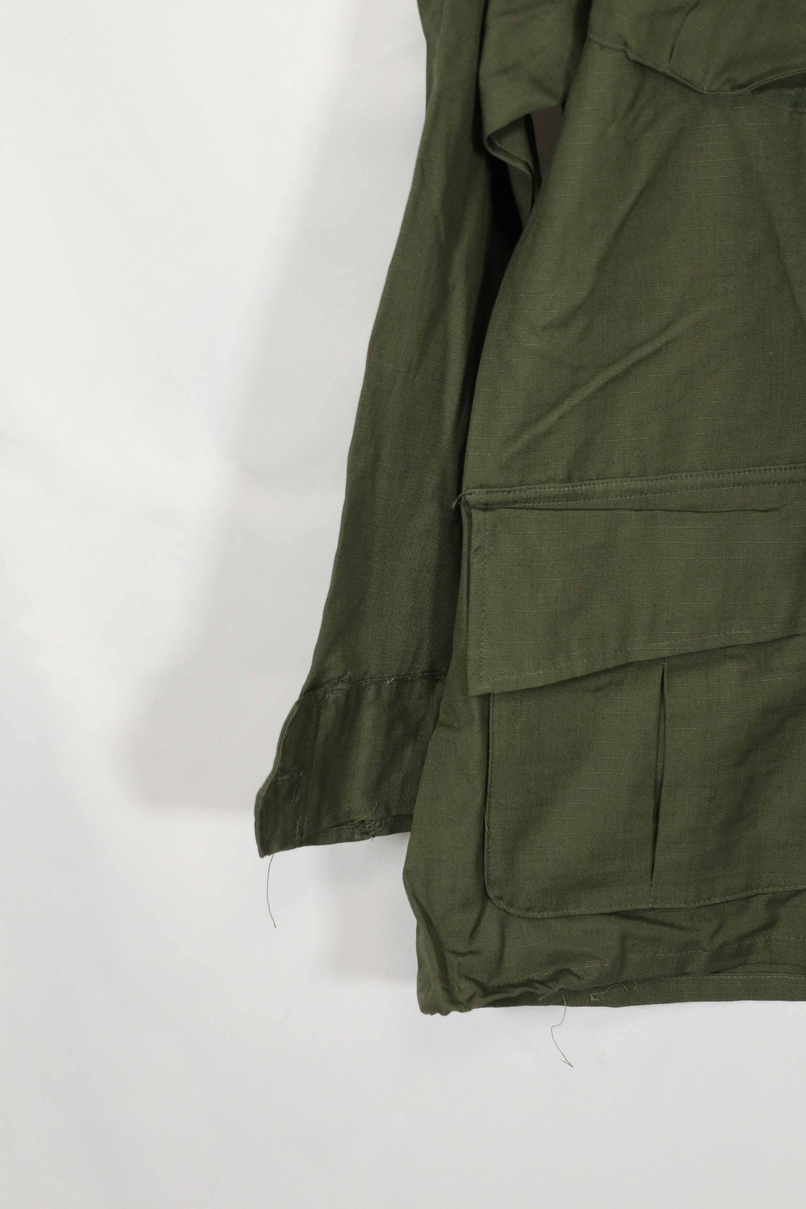 Real Deadstock 4th Model Jungle Fatigue Jacket L-S Long term storage A