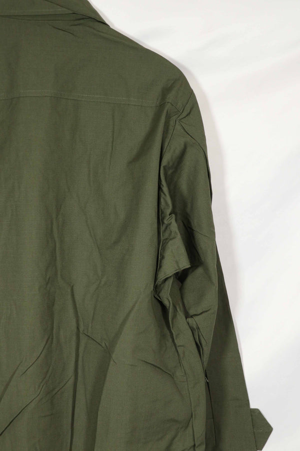 Real Deadstock 4th Model Jungle Fatigue Jacket L-S Long term storage A