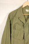 แจ็กเก็ตสนามแบบ Jungle Fatigue รุ่นที่ 3 ตามสัญญา M-R ปี 1967 – สีจางเล็กน้อย – มือสอง