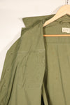 แจ็กเก็ตสนามแบบ Jungle Fatigue รุ่นที่ 3 ตามสัญญา M-R ปี 1967 – สีจางเล็กน้อย – มือสอง