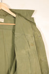 แจ็กเก็ตสนามแบบ Jungle Fatigue รุ่นที่ 3 ตามสัญญา M-R ปี 1967 – สีจางเล็กน้อย – มือสอง
