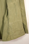 แจ็กเก็ตสนามแบบ Jungle Fatigue รุ่นที่ 3 ตามสัญญา M-R ปี 1967 – สีจางเล็กน้อย – มือสอง