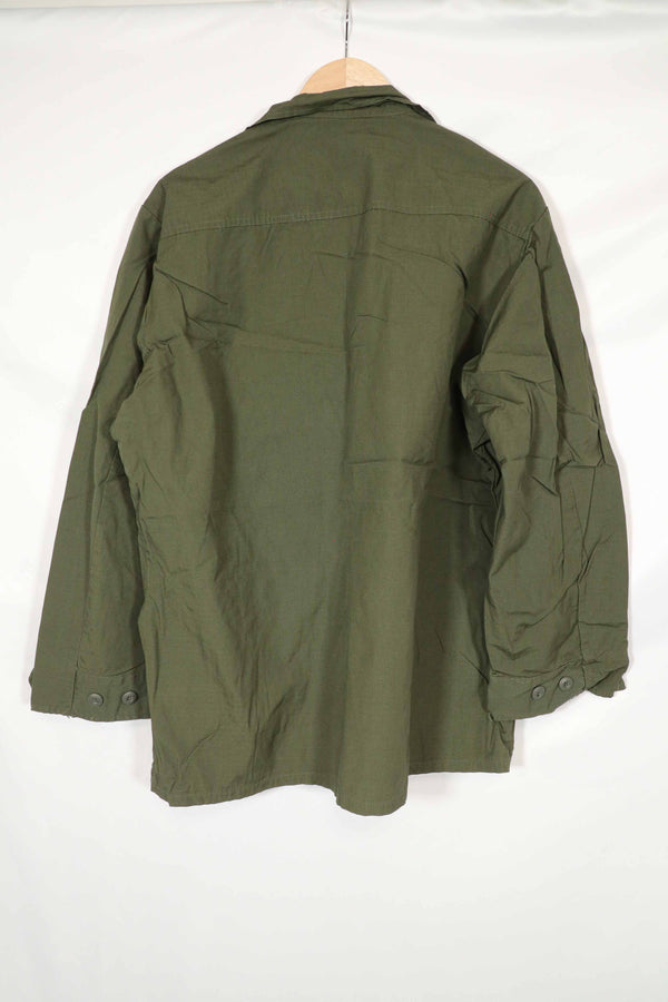 実物　デッドストック品　4th Model ジャングルファティーグ　ジャケット　L-S　長期保管品　C