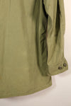 แจ็กเก็ตสนามแบบ Jungle Fatigue รุ่นที่ 3 ตามสัญญา M-R ปี 1967 – สีจางเล็กน้อย – มือสอง
