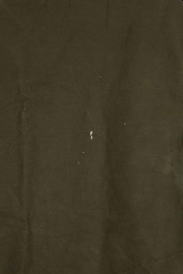 1960s locally made 2nd Infantry Division rain jacket, reversible, used.