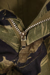 Mid-1960s, US-M, Made in Okinawa, Okinawa Tiger Pattern, Tiger-Stripe Pants, US Cut, Used