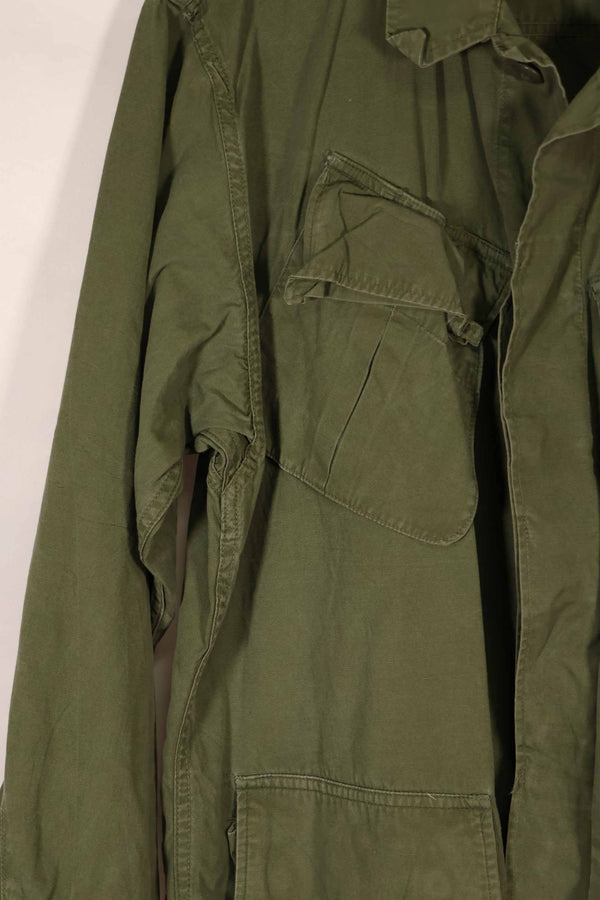 実物　3rd Model ジャングルファティーグ　ジャケット　L-S 中古品