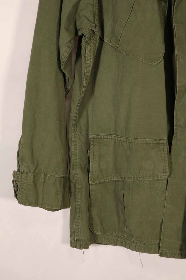 実物　3rd Model ジャングルファティーグ　ジャケット　L-S 中古品