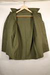 เสื้อตามสัญญาปี 1947, ขนาดเล็ก, M-1947, HBT, เสื้อใช้งานทั่วไป, มีตราติด, มือสอง