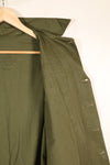 เสื้อตามสัญญาปี 1947, ขนาดเล็ก, M-1947, HBT, เสื้อใช้งานทั่วไป, มีตราติด, มือสอง