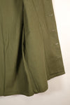 เสื้อตามสัญญาปี 1947, ขนาดเล็ก, M-1947, HBT, เสื้อใช้งานทั่วไป, มีตราติด, มือสอง