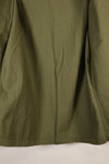 เสื้อตามสัญญาปี 1947, ขนาดเล็ก, M-1947, HBT, เสื้อใช้งานทั่วไป, มีตราติด, มือสอง