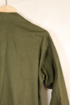 เสื้อตามสัญญาปี 1947, ขนาดเล็ก, M-1947, HBT, เสื้อใช้งานทั่วไป, มีตราติด, มือสอง