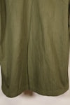 เสื้อตามสัญญาปี 1947, ขนาดเล็ก, M-1947, HBT, เสื้อใช้งานทั่วไป, มีตราติด, มือสอง