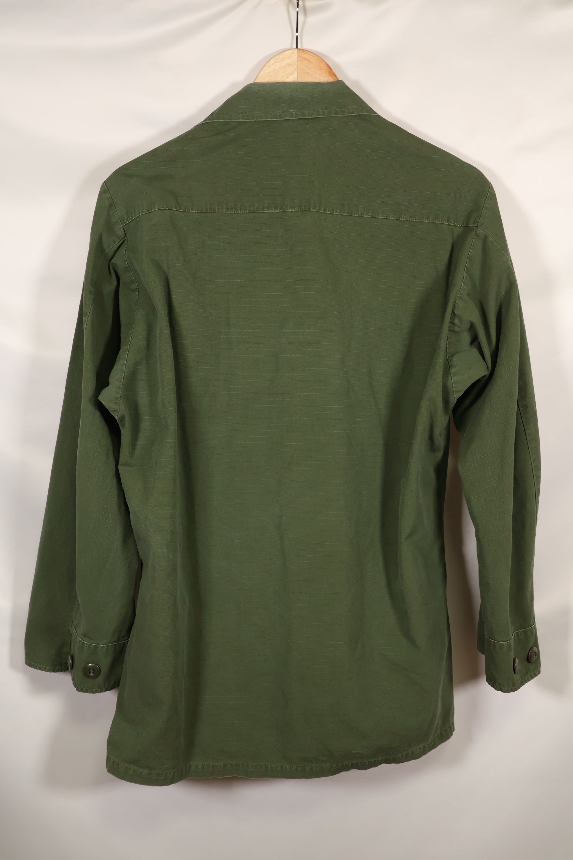 1969年頃　S-Sサイズ　4th Model ジャングルファティーグ　ジャケット　中古品　映画会社放出  G