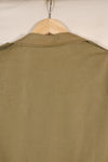 Early 1940s, around 42 to 44 U.S. Army M-1941 Field Jacket, Wool Lining, Used