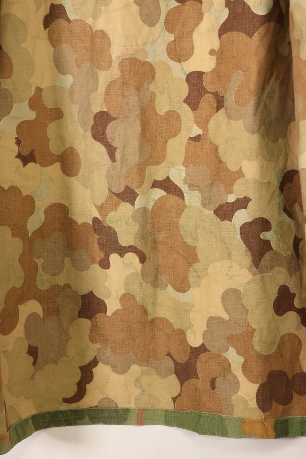 1960年代後半〜70年代　USMC　個人調達品　ミッチェルパターン　フード付フィールドジャケット　中古品